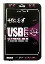 Radial USB-Pro (Akciós példány)
