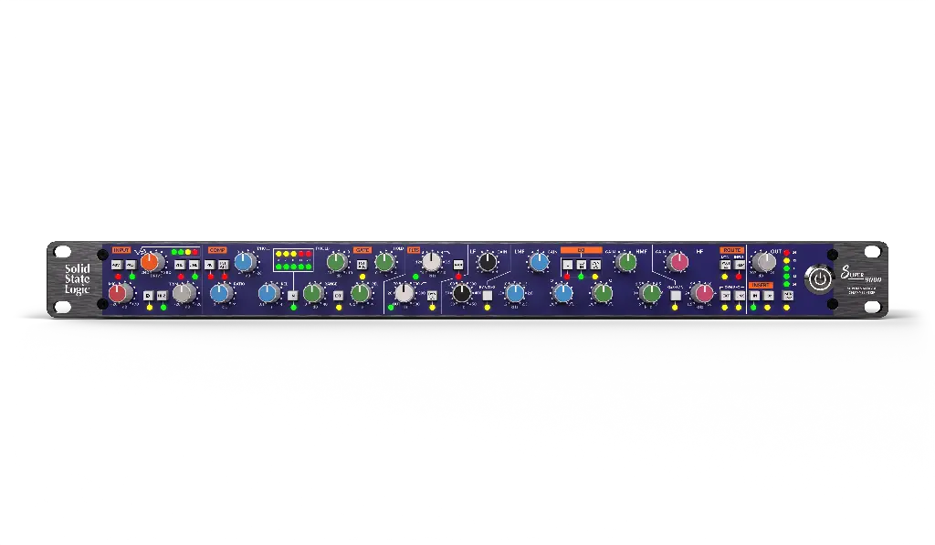 SSL Super 9000 Channel Strip