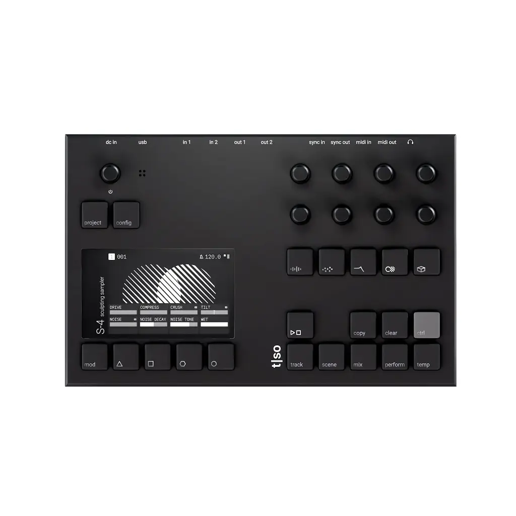 Torso Electronics S4