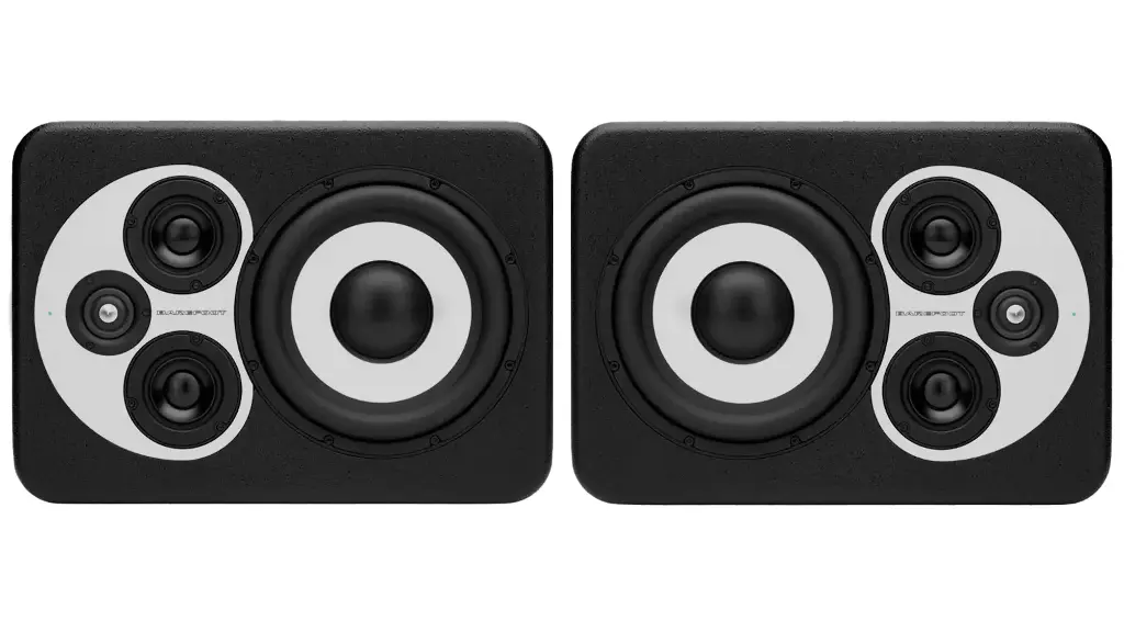 Barefoot Sound MicroMain45 GEN2