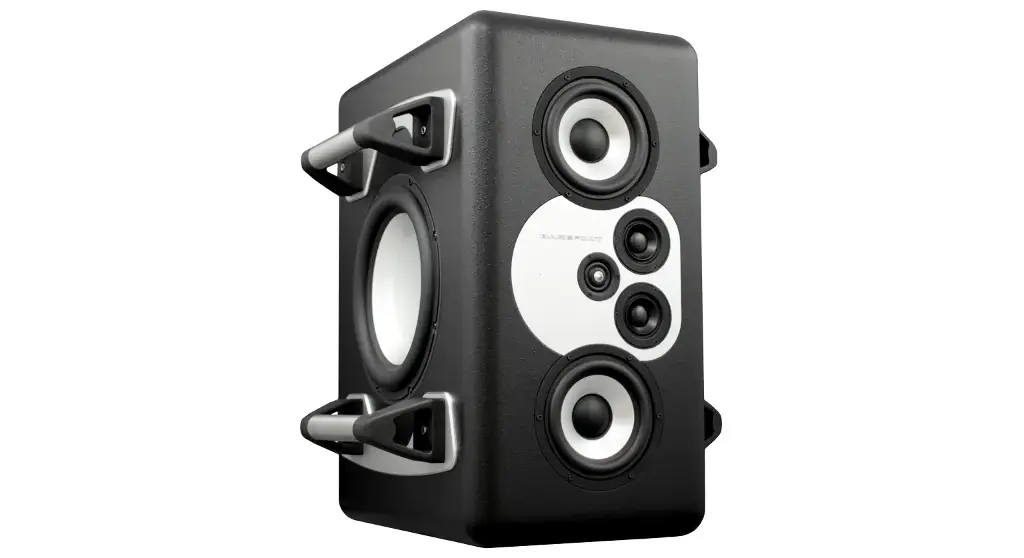 Barefoot Sound MiniMain12 (With Handles)