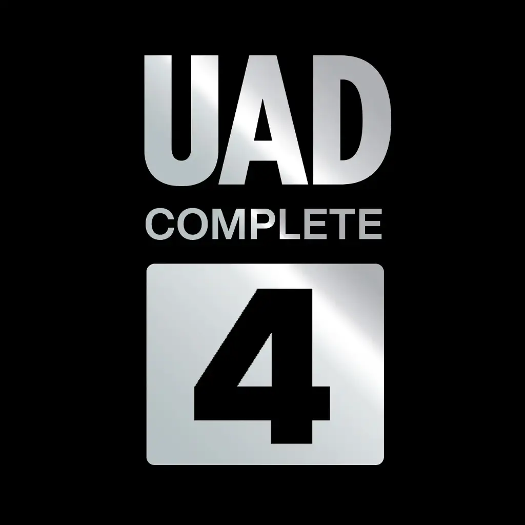 Universal Audio UAD Complete 4