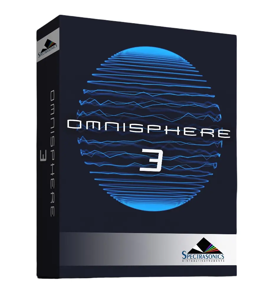 Spectrasonics Omnisphere 3 Upgrade (bármely verzióról)