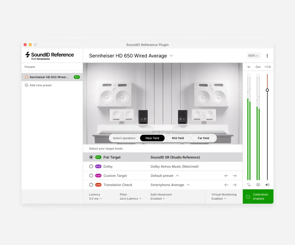 Sonarworks SoundID Reference Virtual Monitoring (letölthető)
