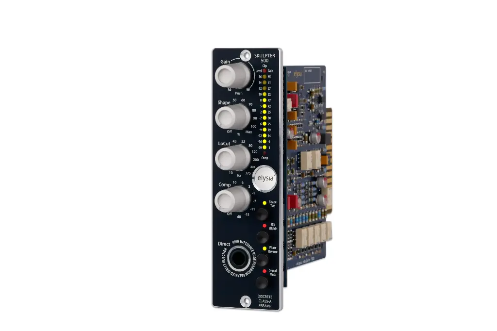 Elysia skulpter 500