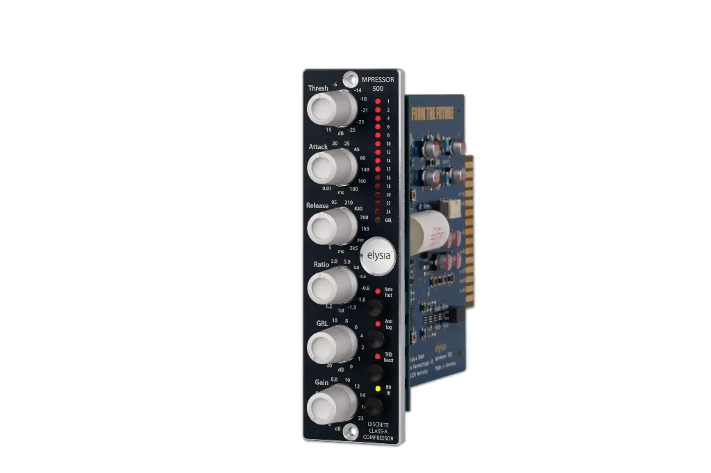 Elysia mpressor 500