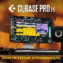 Steinberg Cubase Pro 15 Competitive Crossgrade