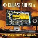 Steinberg Cubase Artist 15 UG from AI