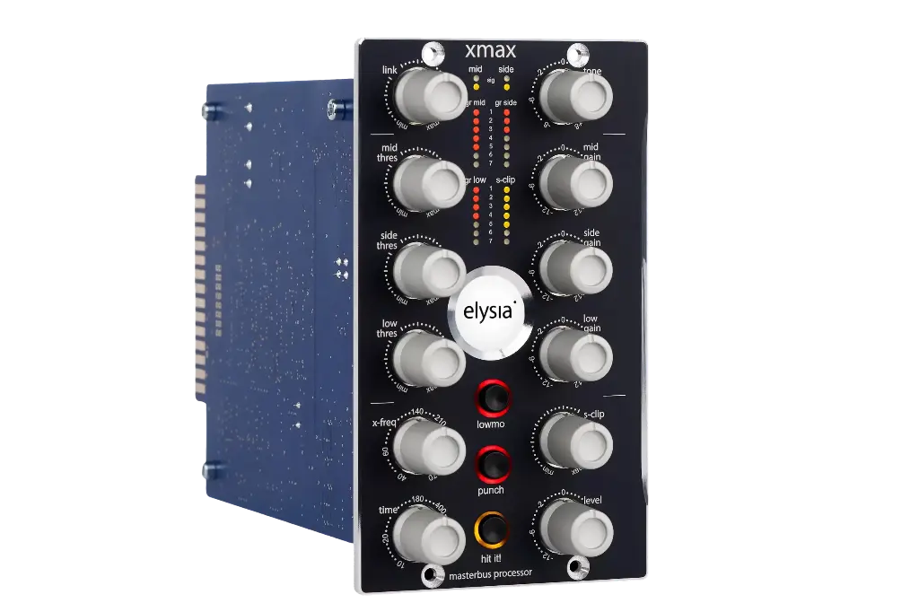 Elysia xmax 500 