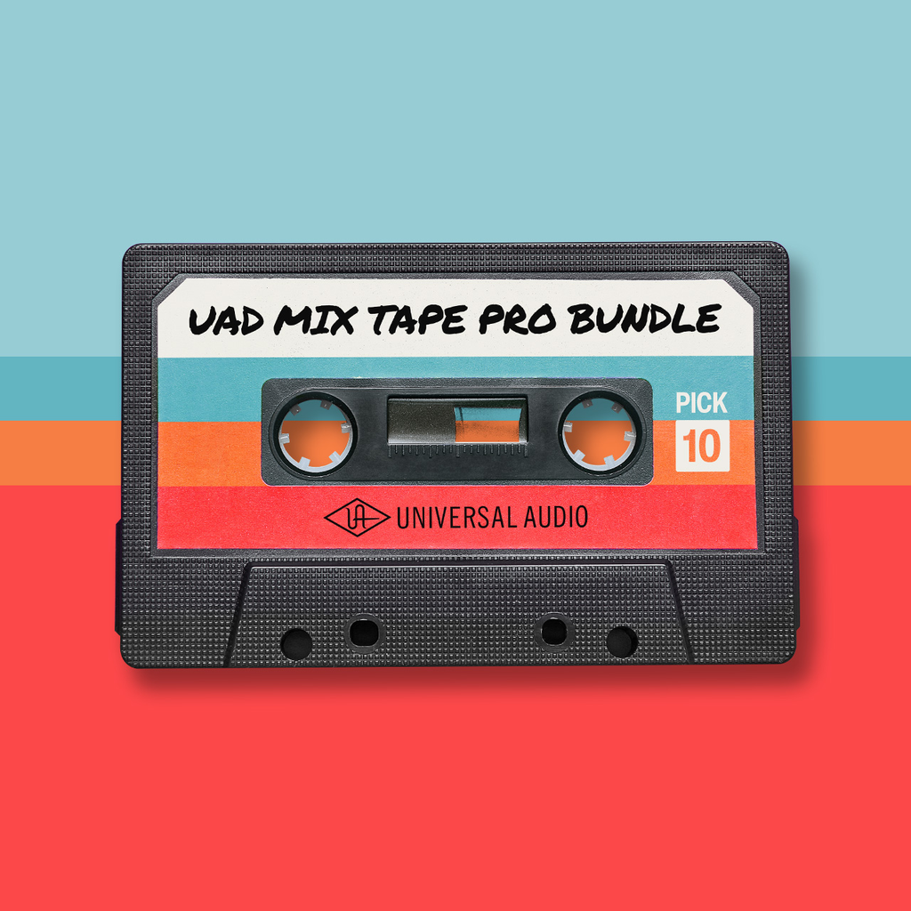 Universal Audio UAD Mix Tape Pro