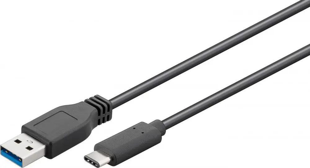 Microconnect USB C - USB 3.0 10 Gbit/s kábel 1m (USB3-1CA1)