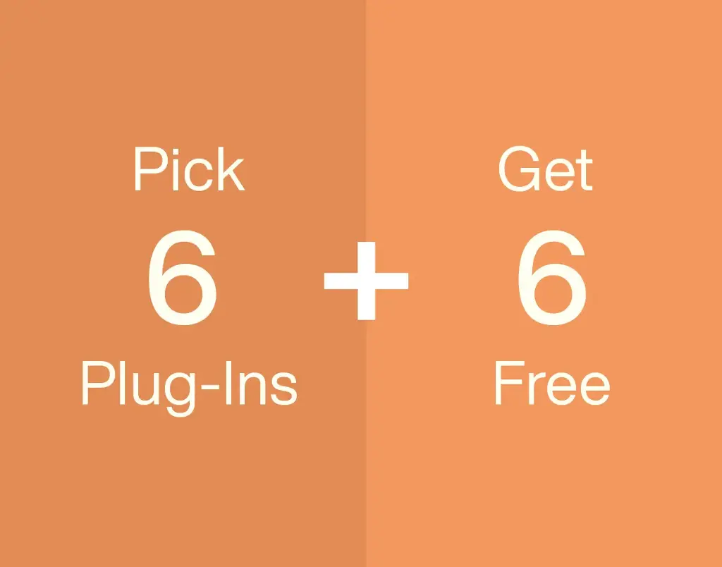 Universal Audio UAD Select 6 Plus Bundle
