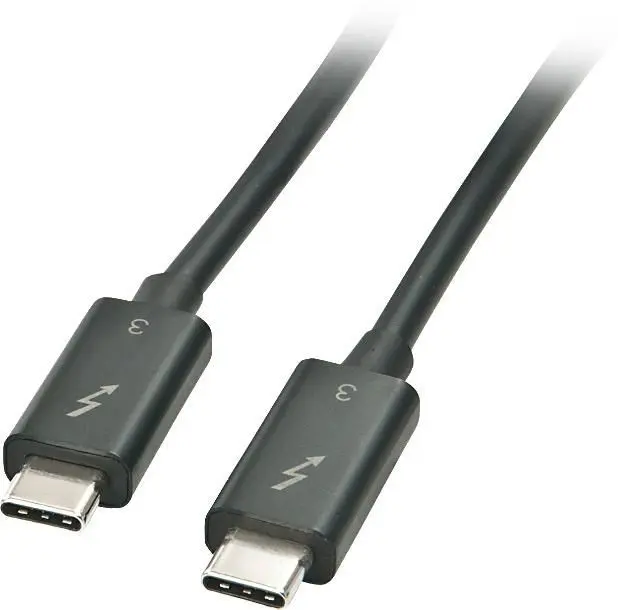 Microconnect Thunderbolt 3 kábel 2m 100W 4K 60Hz (TB3020)