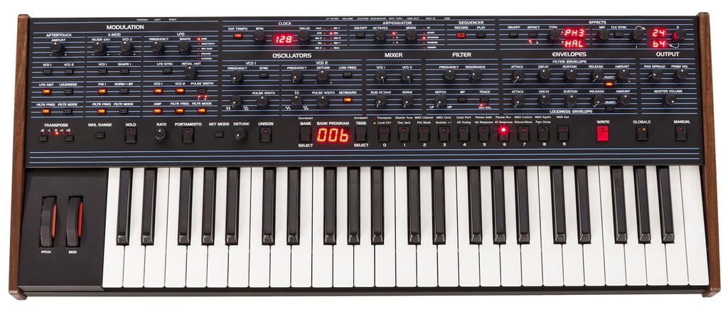 Sequential OB-6 (B-Stock)