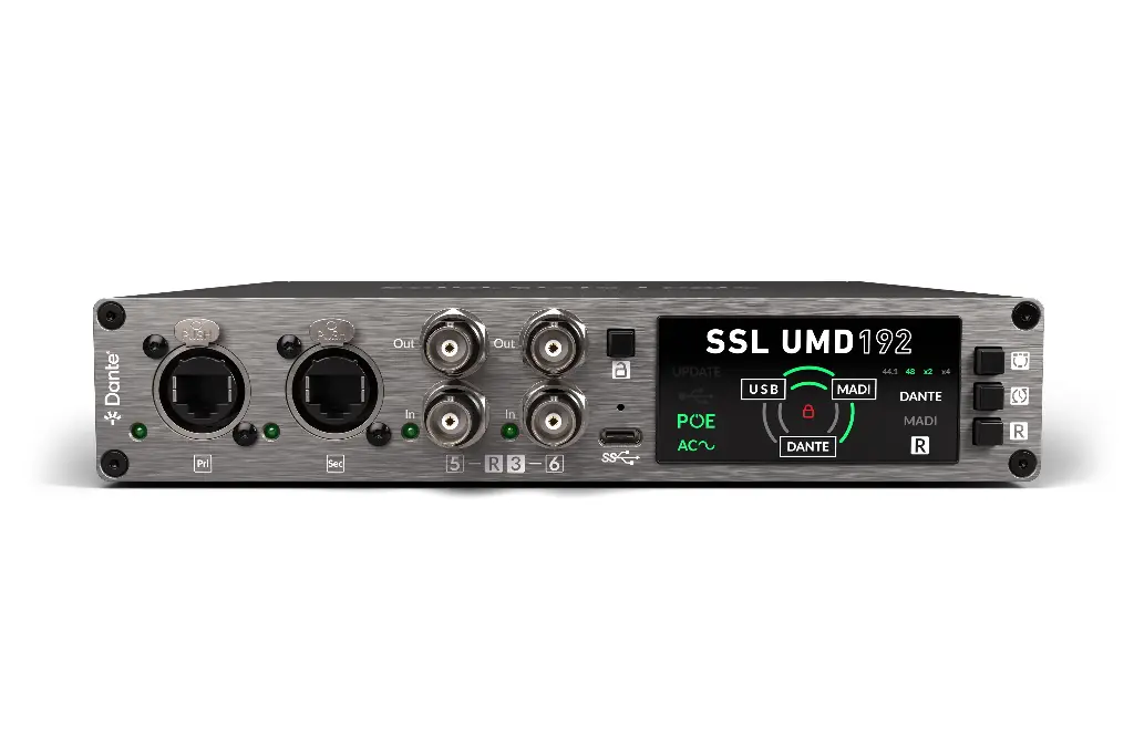 SSL UMD192