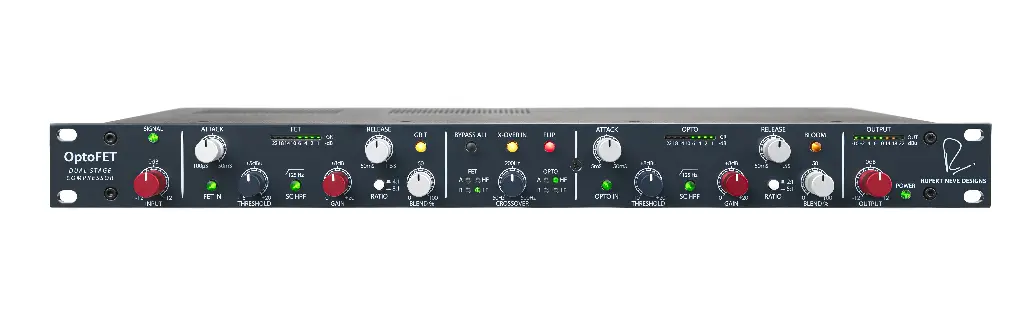 Rupert Neve Designs 5046 OptoFET Dual Stage Compressor