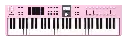 Arturia KeyLab Essential mk3 61 Rose Quartz