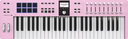 Arturia KeyLab Essential mk3 49 Rose Quartz