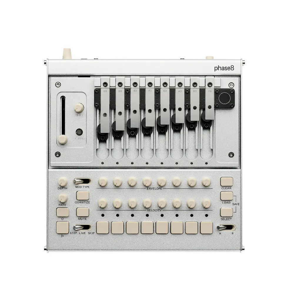 Korg phase8