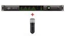 Universal Audio Apollo x16 Heritage Edition + Sphere DLX promo