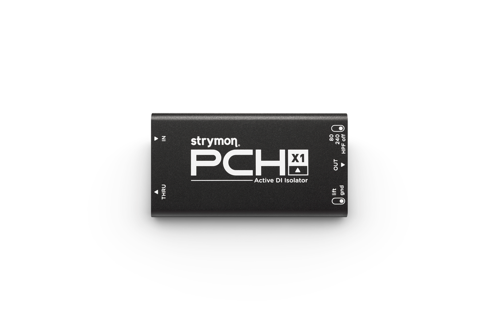 Strymon PCH X1