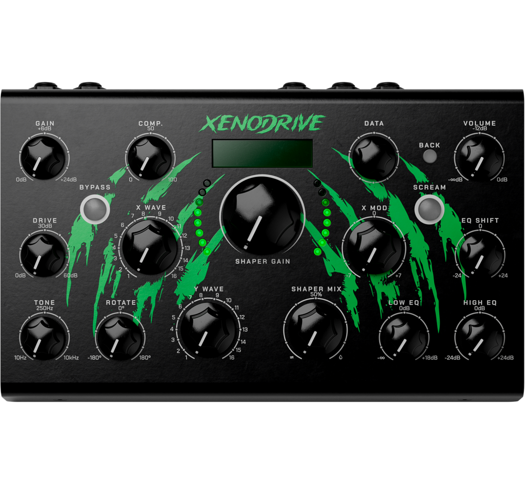 Erica Synths Xenodrive