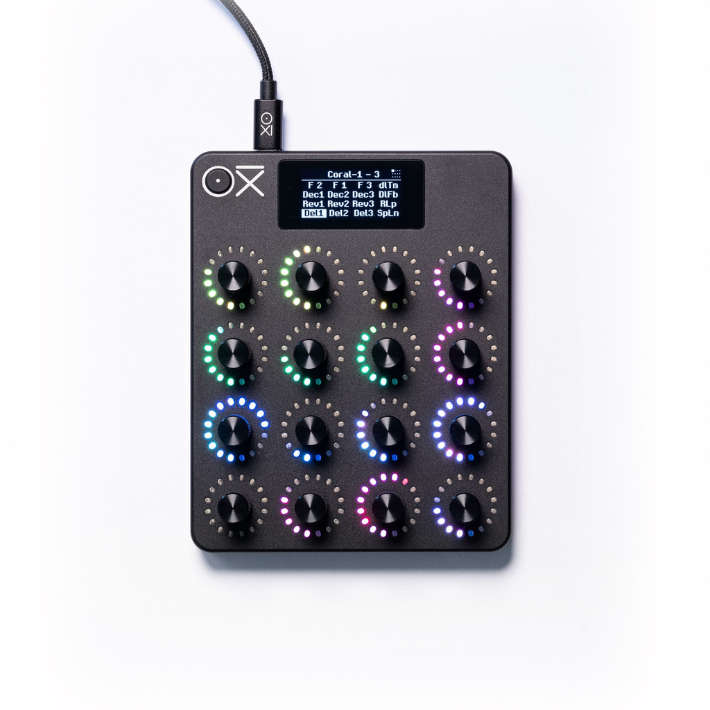 OXI Instruments OXI E16