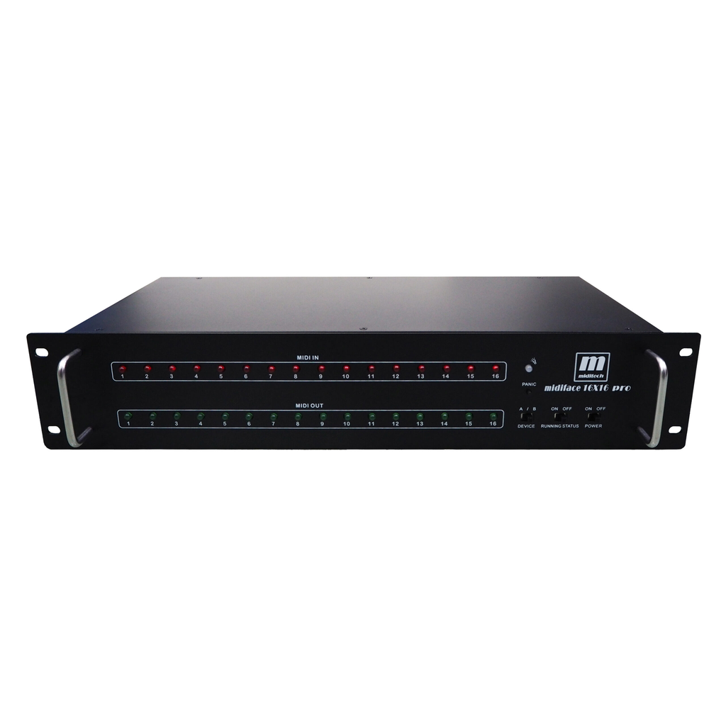 Miditech Midiface 16x16 Pro