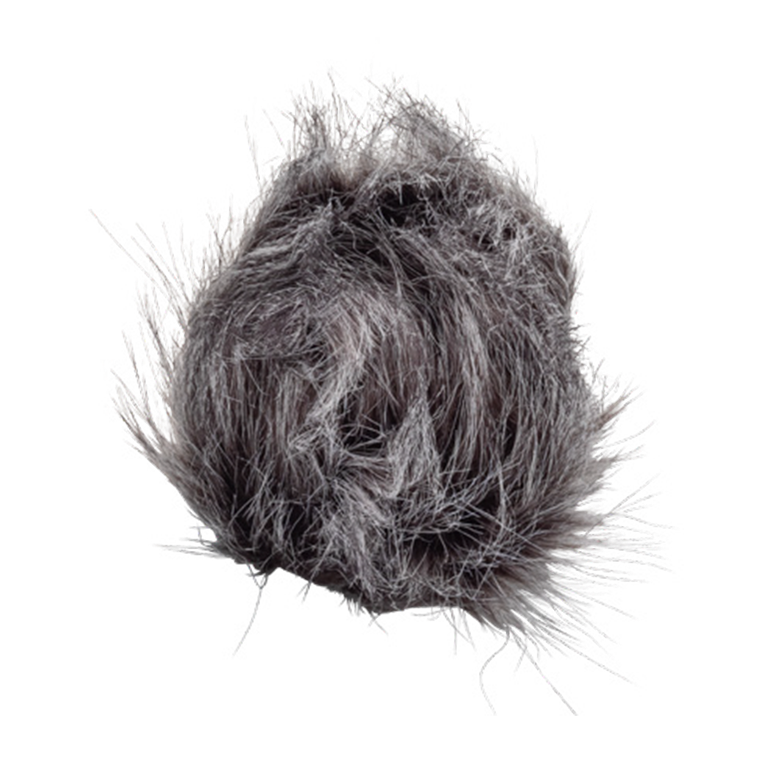 Zoom Hairy Windscreen for H4essential/H6essential