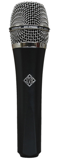 Telefunken Elektroakustik M80