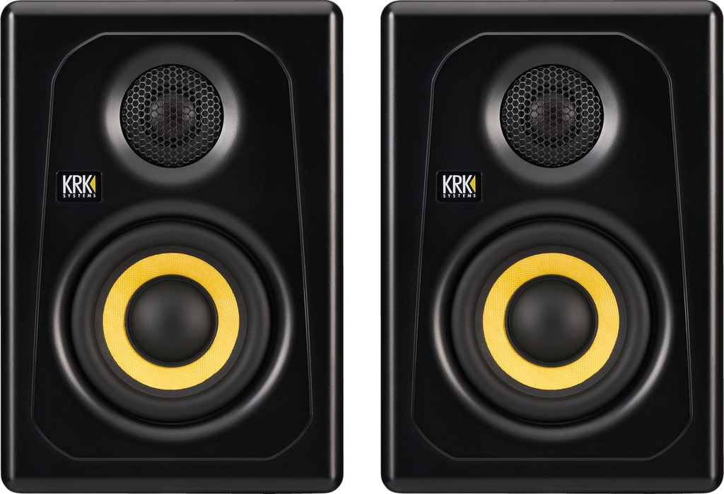 KRK Kreate 3 Studio Monitor (Pair)