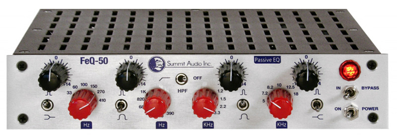 Summit Audio FEQ-50