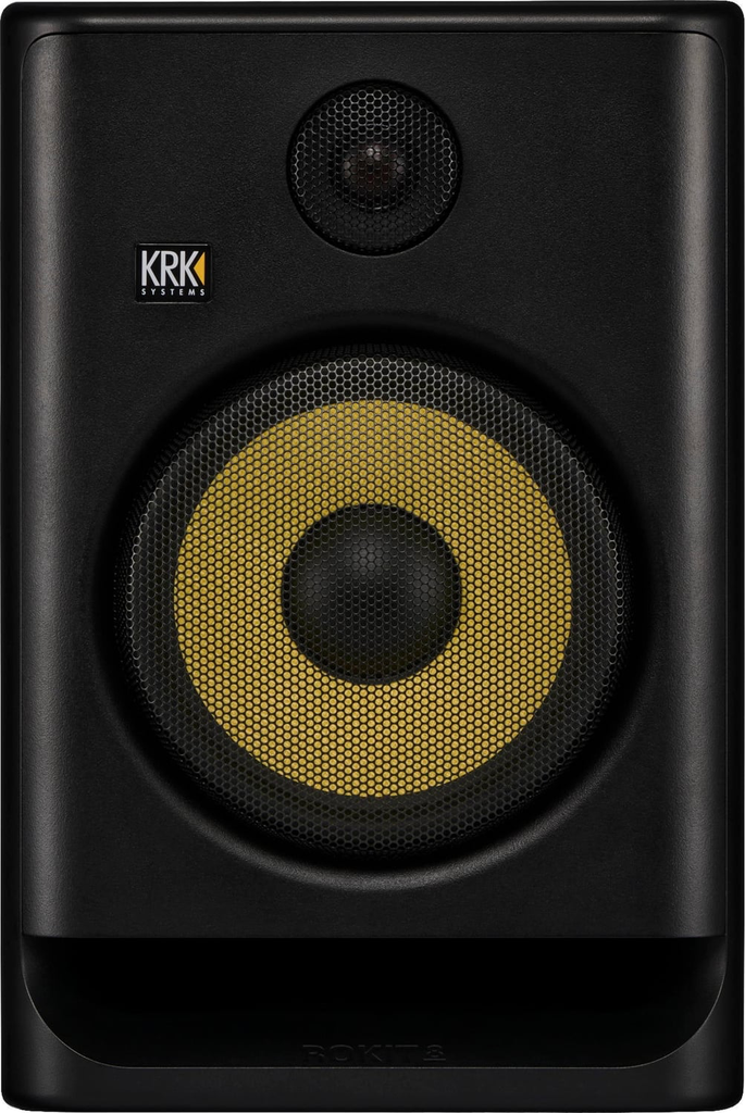 KRK Rokit 8 GEN 5 Studio Monitor