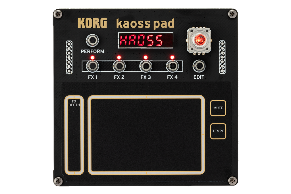 Korg NTS-3 Kaoss Pad (Akciós példány)