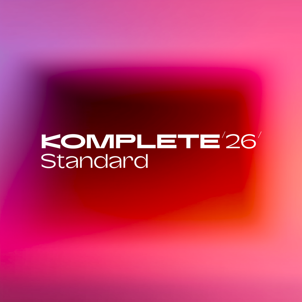 Native Instruments KOMPLETE 26 Standard Update for Standard 15