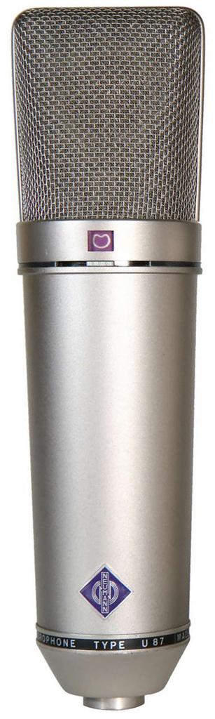 Neumann U 87 Ai (nickel)