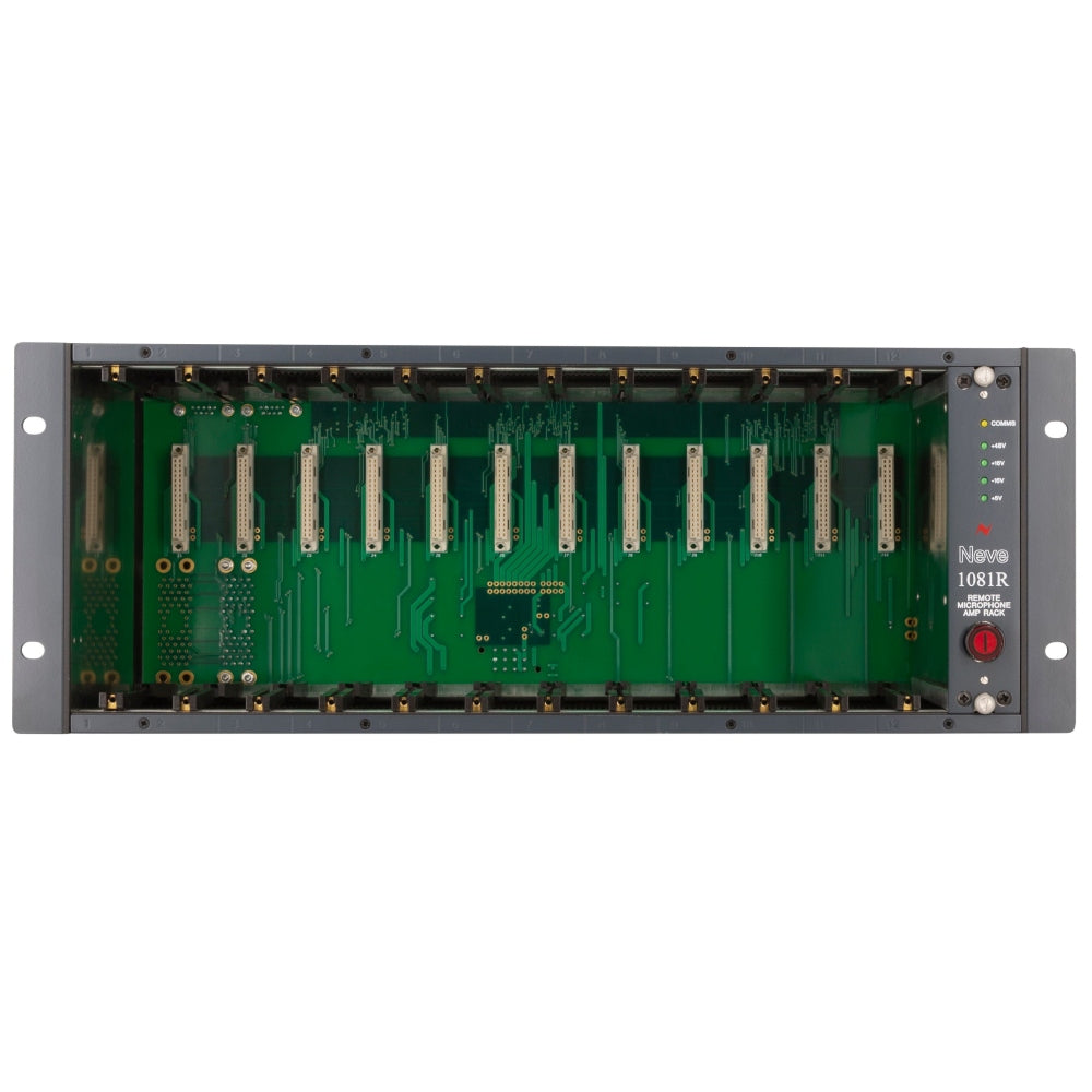 AMS-Neve 1081R RACK Housing