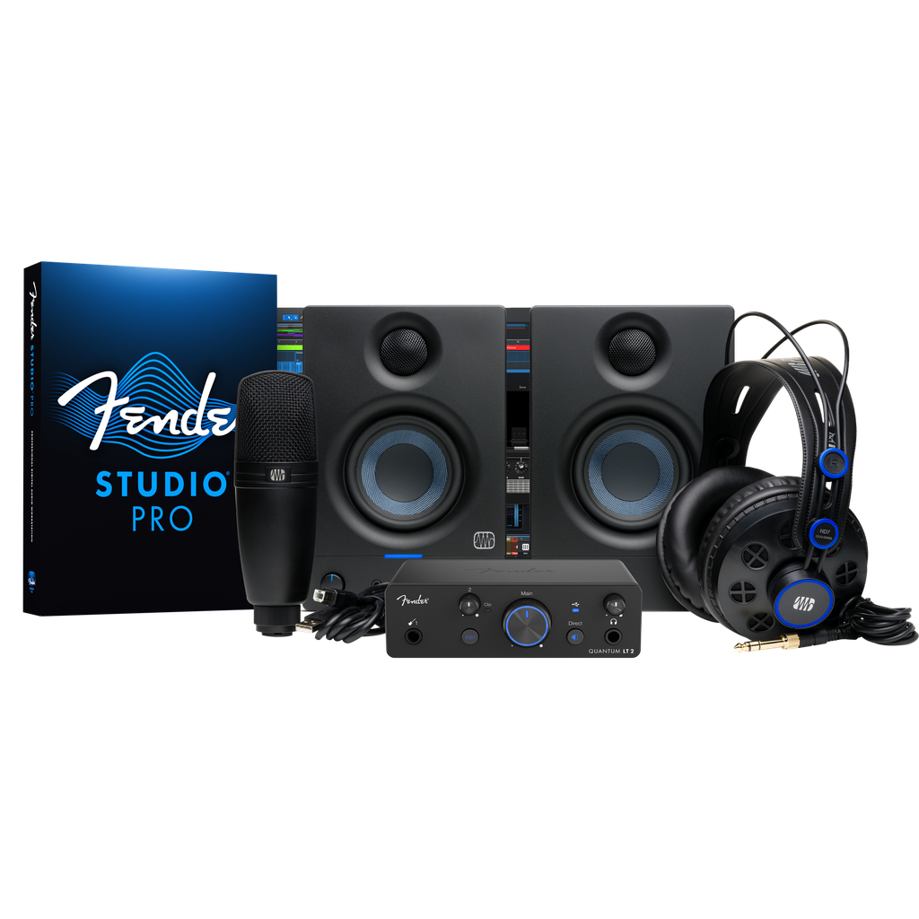 Fender Quantum Complete Bundle