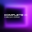 Native Instruments KOMPLETE 26 Collector's Edition Update for Collector's Edition 15