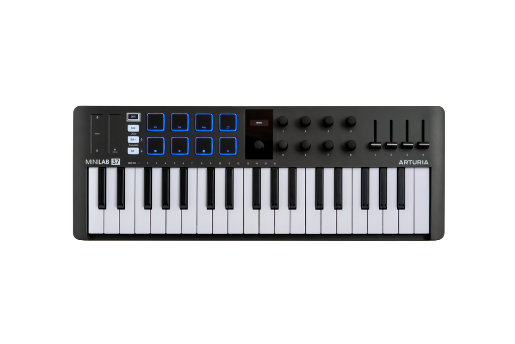 Arturia MiniLab 37 Black