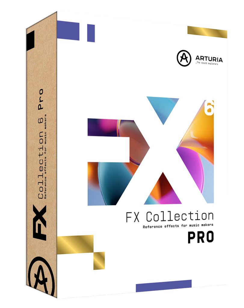 Arturia FX Collection 6 Pro (EDU)