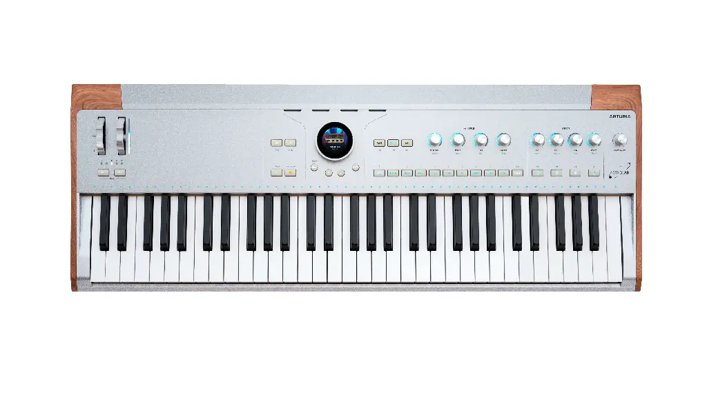 Arturia AstroLab 61 Silver