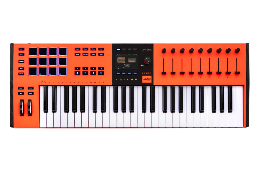 Arturia KeyLab 49 mk3 Ultra Edition