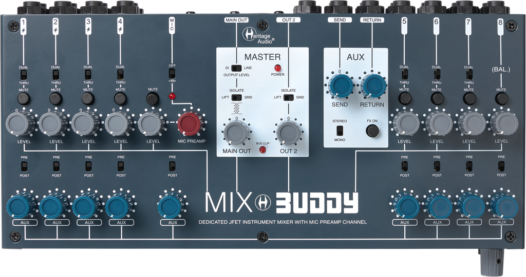 Heritage Audio MIX BUDDY
