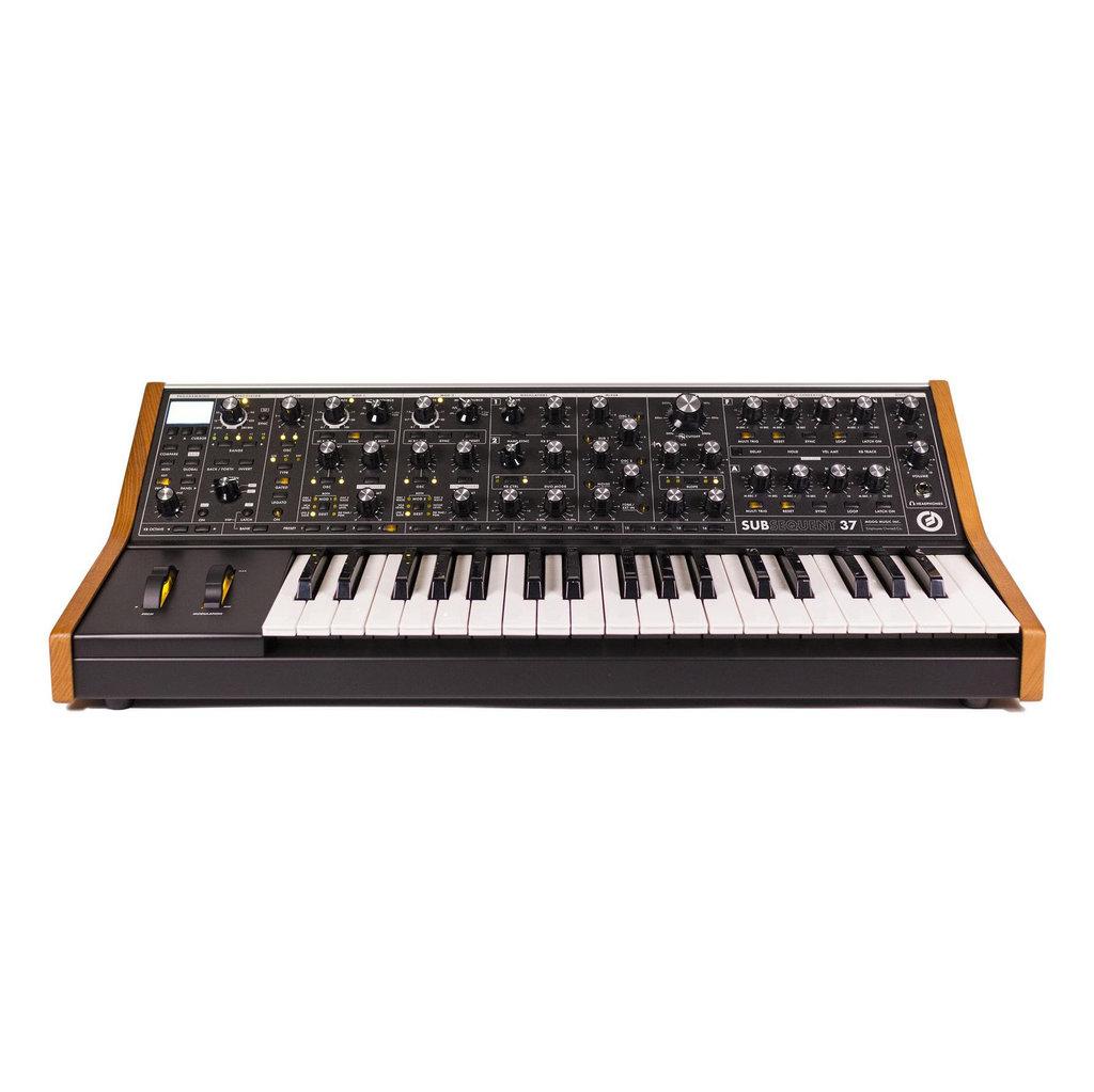 Moog Subsequent 37