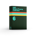 Universal Audio UAD Unison Preamp Bundle (csak Apollo mellé)