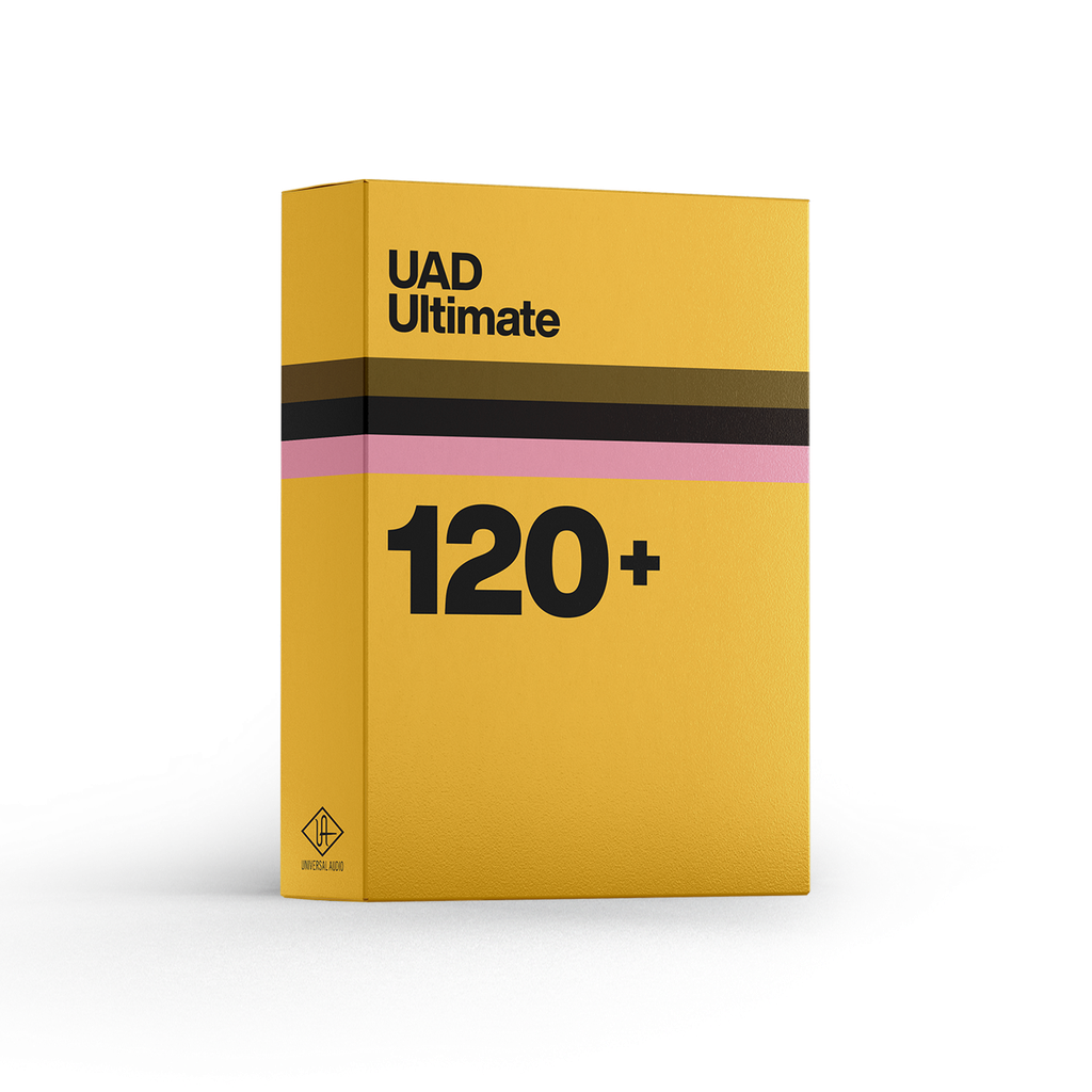Universal Audio UAD Ultimate (csak Apollo mellé)