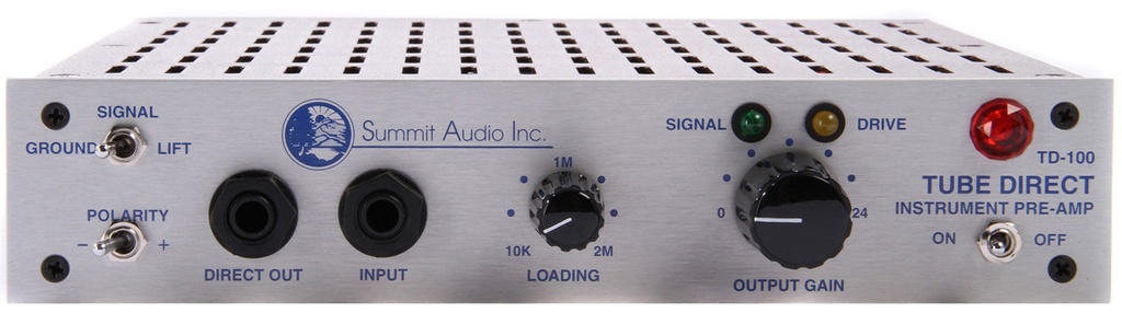 Summit Audio TD-100