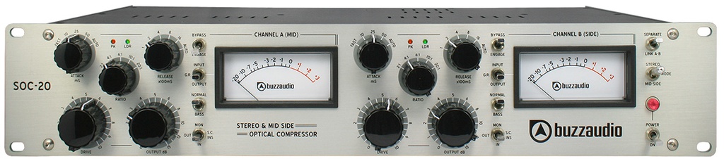 Buzz Audio SOC-20
