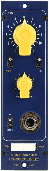 Chandler Limited GERM 500 mkii